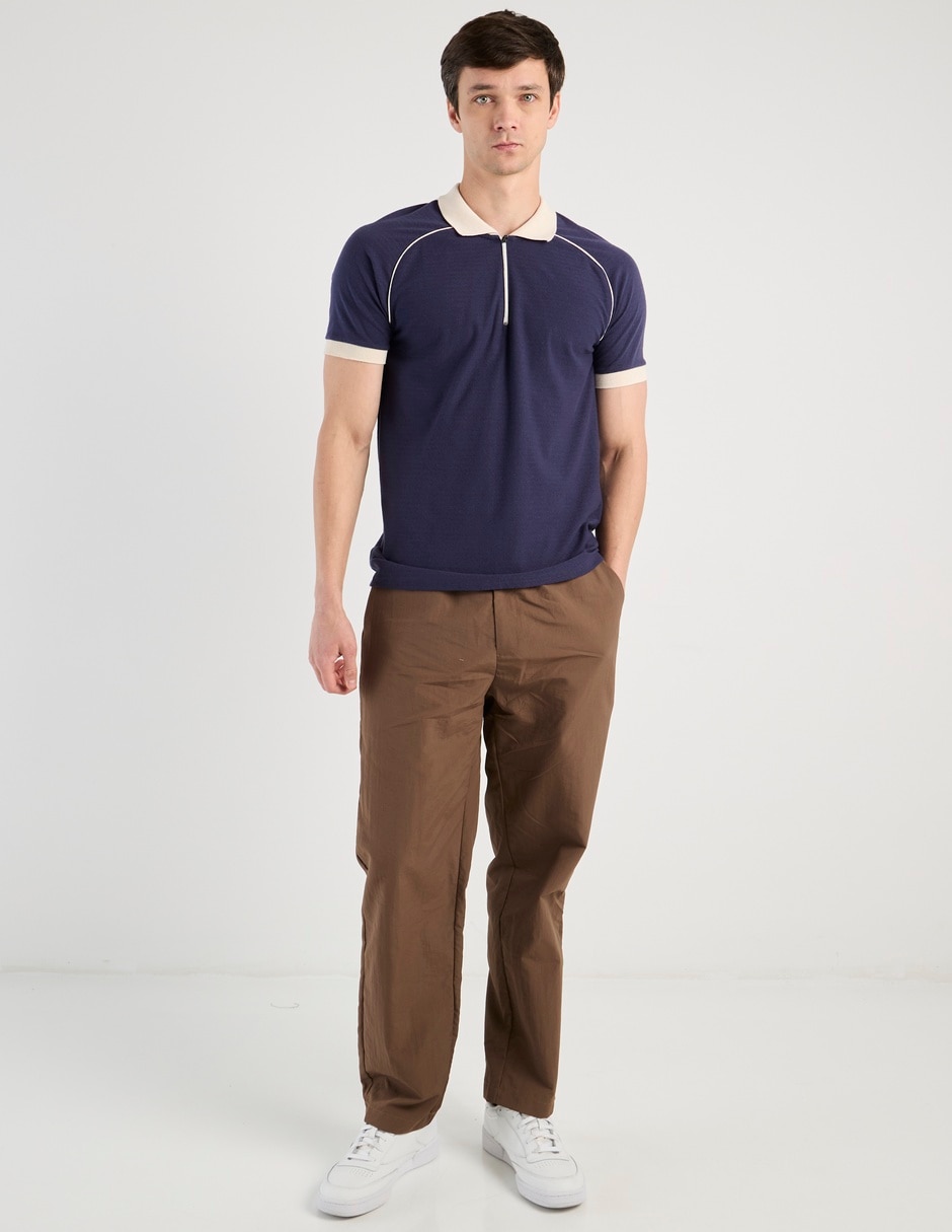 Playera tipo polo para hombre 3