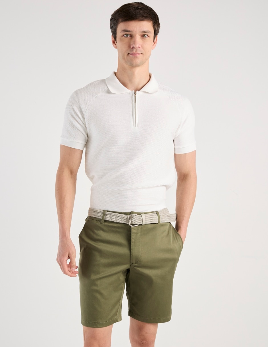 Playera tipo polo para hombre Playera tipo polo para hombre
