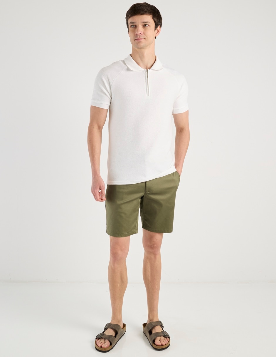 Playera tipo polo para hombre 3
