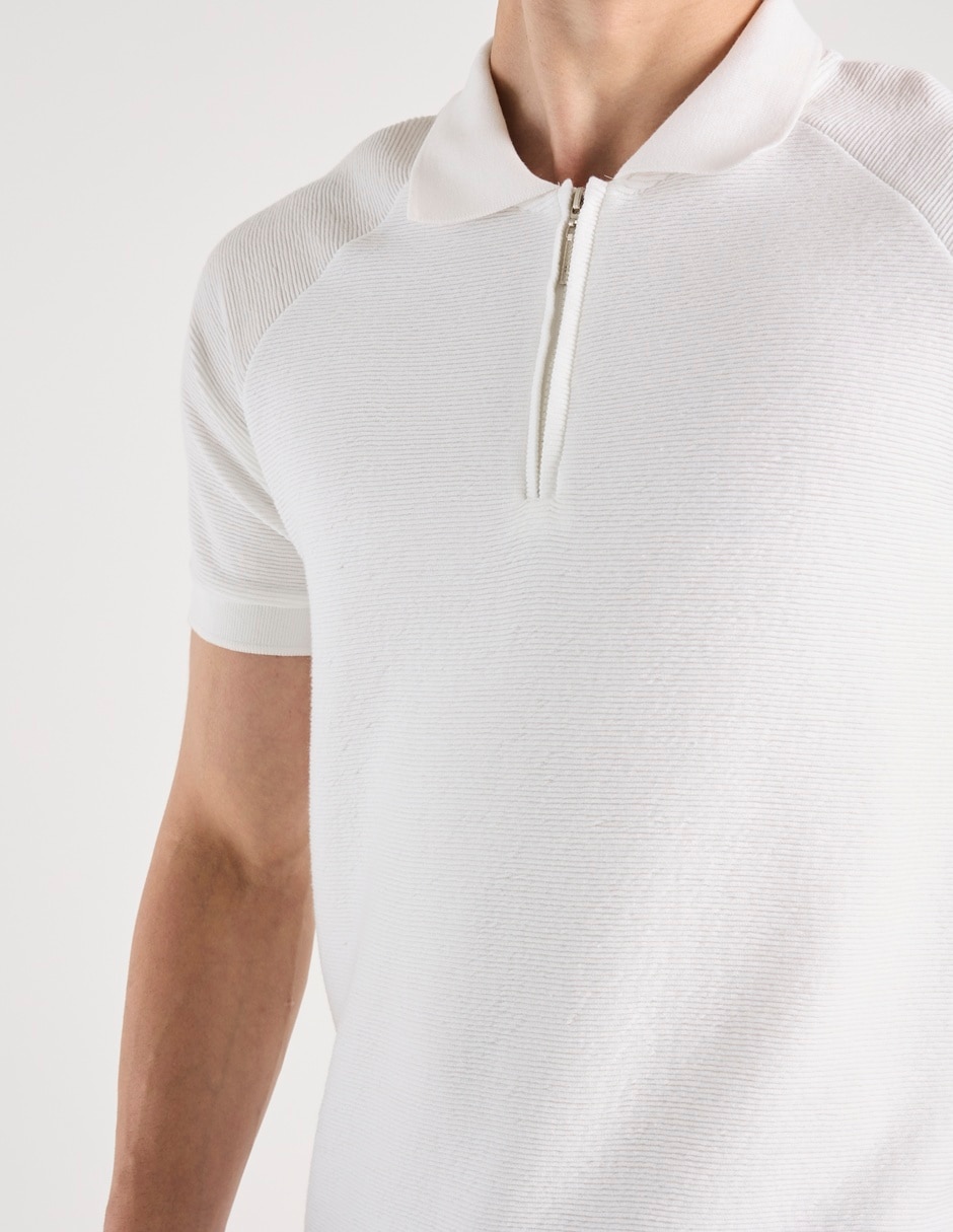 Playera tipo polo para hombre 5