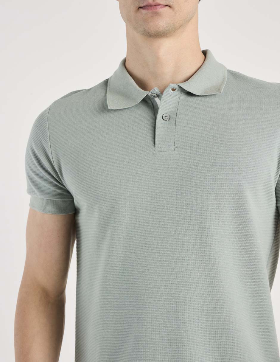 Playera tipo polo para hombre 5