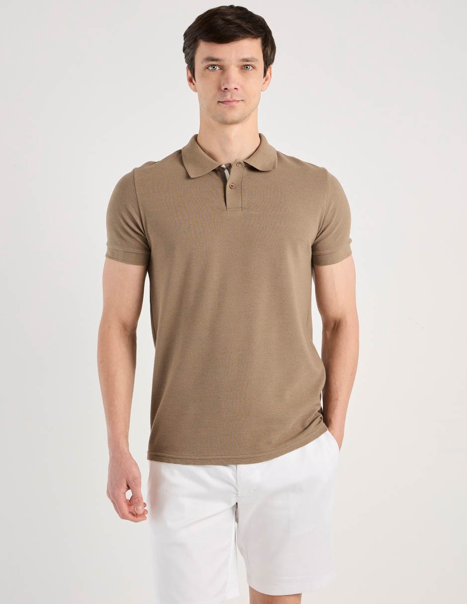 Playera tipo polo para hombre Playera tipo polo para hombre