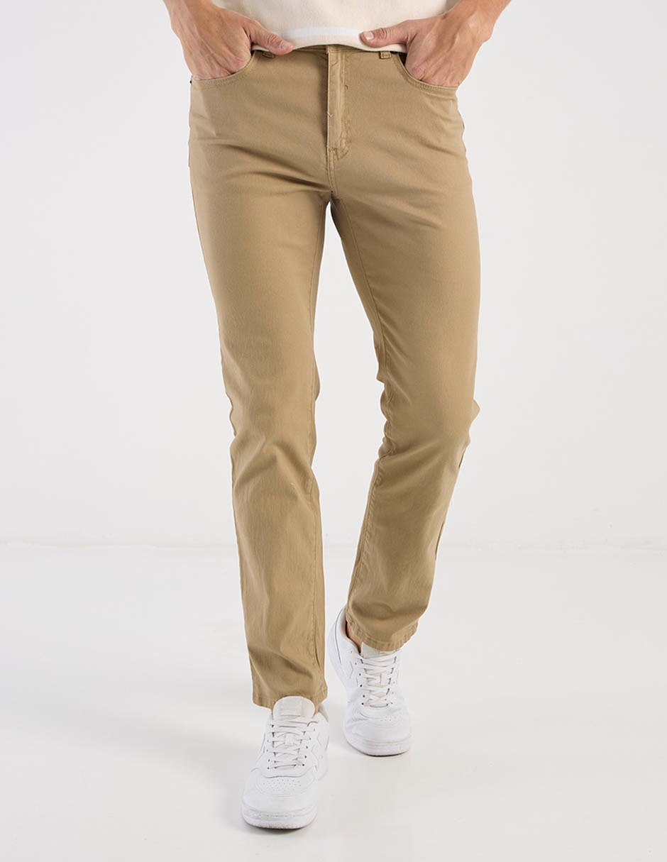 Pantalón slim para hombre Pantalón slim para hombre