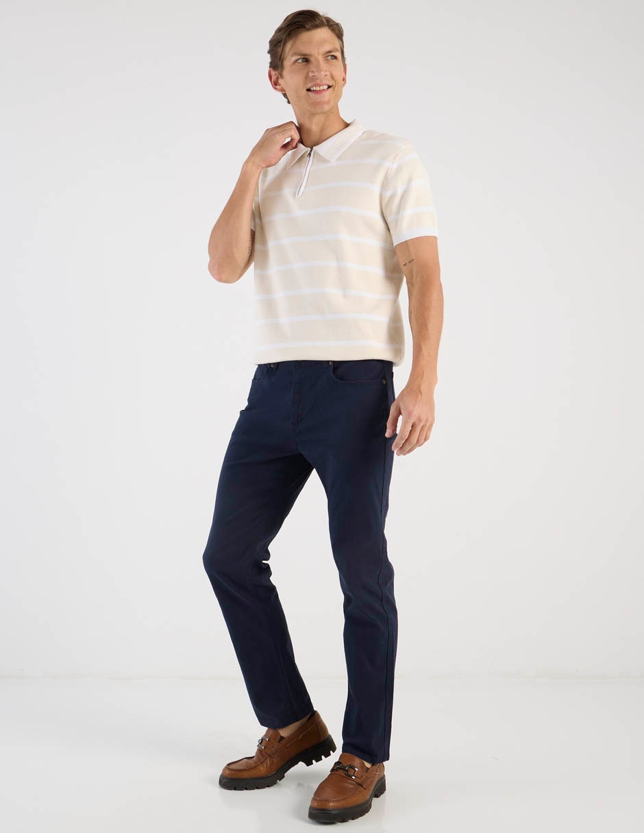 Pantalón slim para hombre 2