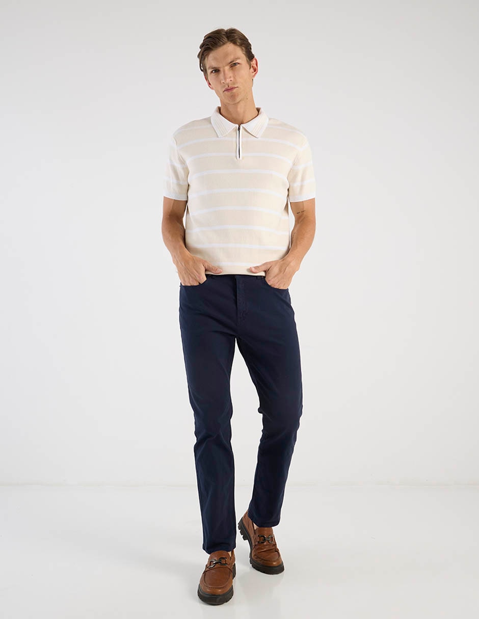 Pantalón slim para hombre 3