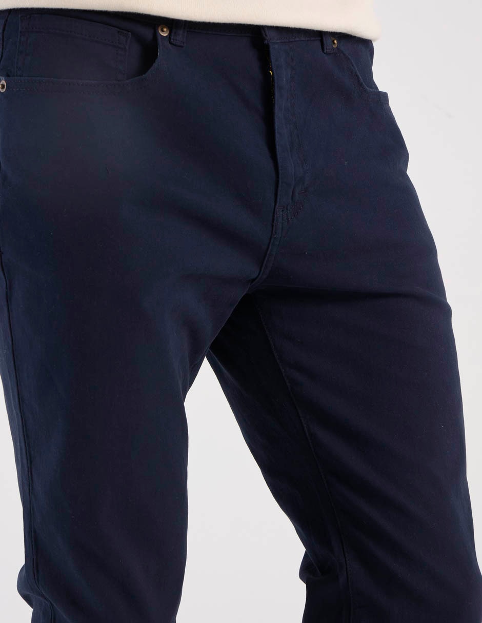 Pantalón slim para hombre 4