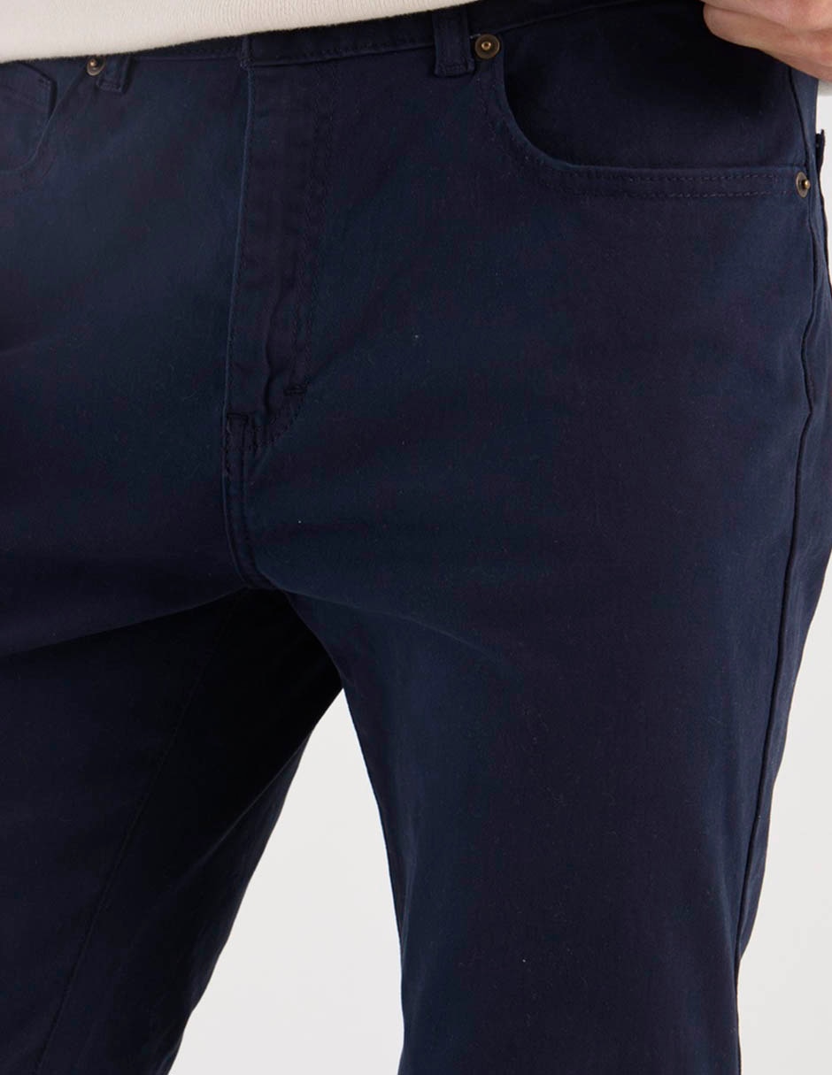 Pantalón slim para hombre 5