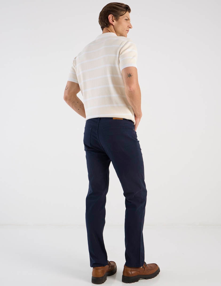 Pantalón slim para hombre 6