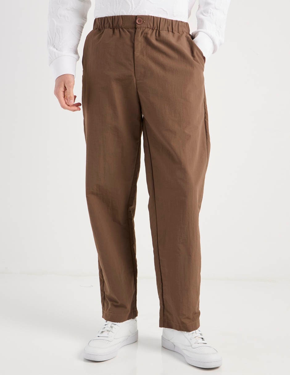 Pantalón recto para hombre