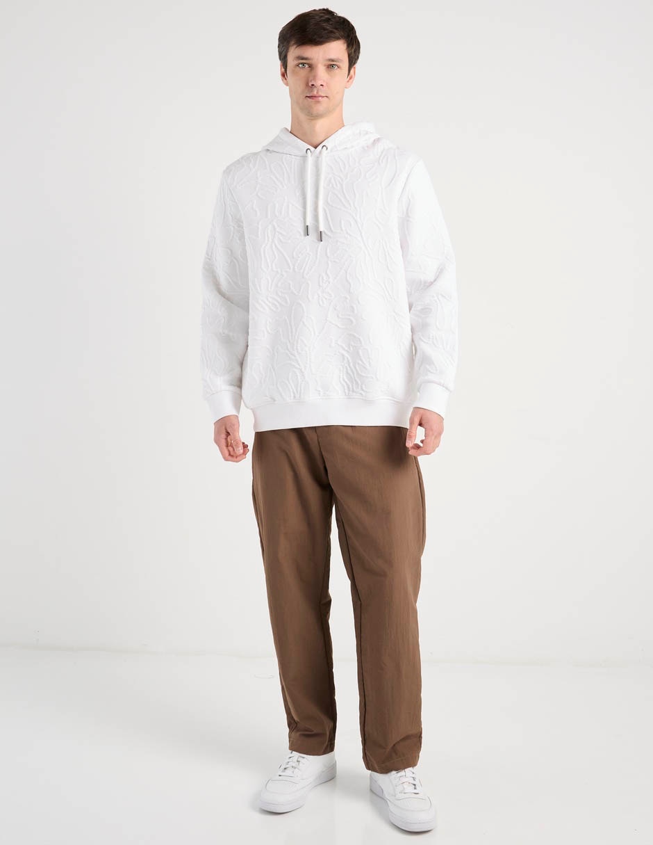 Pantalón recto para hombre 3