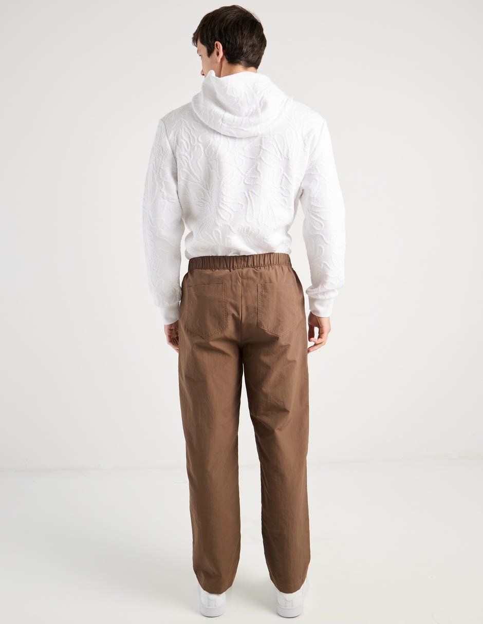 Pantalón recto para hombre 6