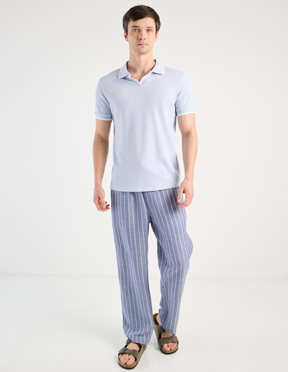 PANTALON CONTEMPO, 28, AZUL MARINO COH2