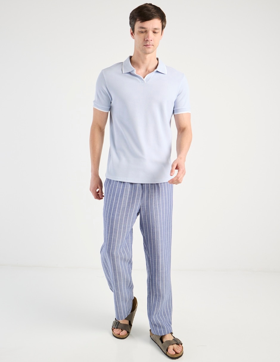 PANTALON CONTEMPO, 28, AZUL MARINO COH2