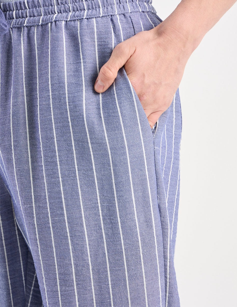 PANTALON CONTEMPO, 28, AZUL MARINO COH2