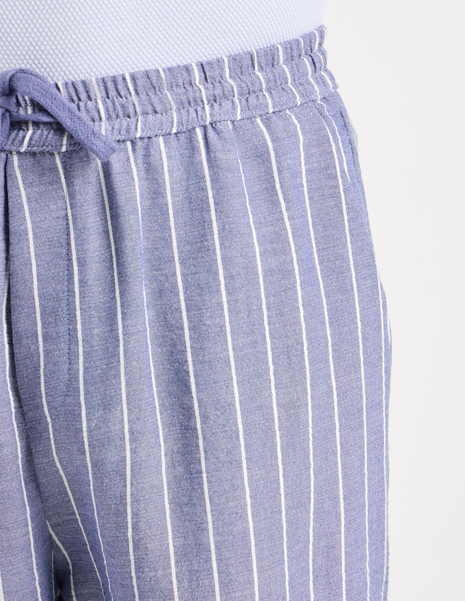PANTALON CONTEMPO, 28, AZUL MARINO COH2
