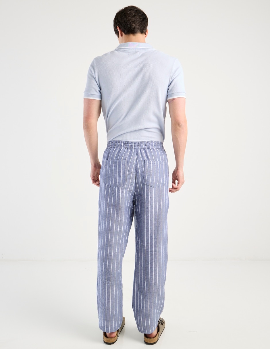 PANTALON CONTEMPO, 28, AZUL MARINO COH2
