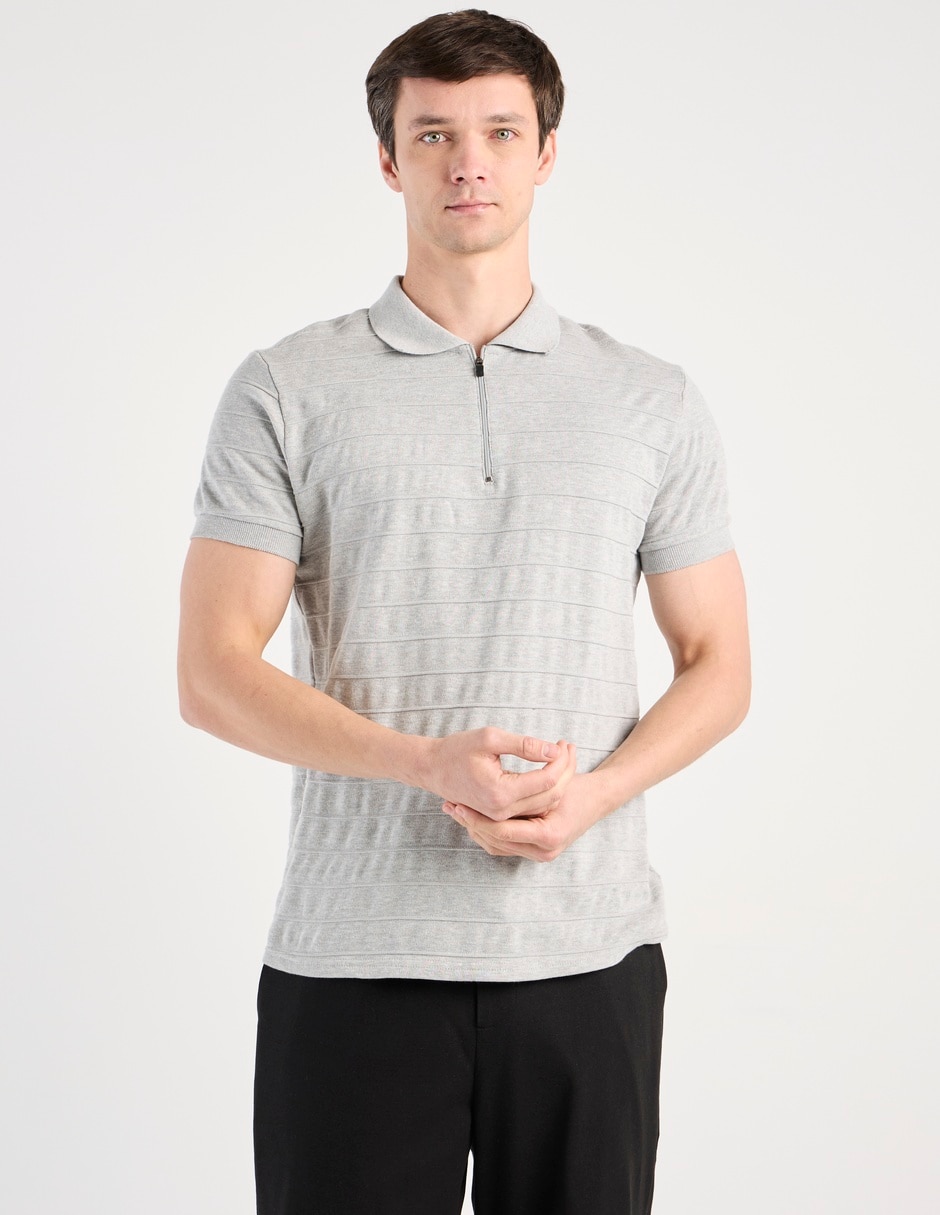 Playera tipo polo para hombre Playera tipo polo para hombre