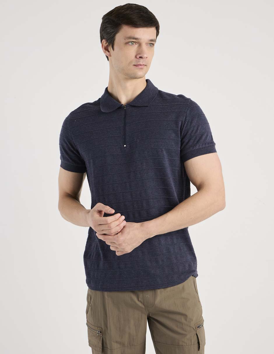 Playera tipo polo para hombre Playera tipo polo para hombre