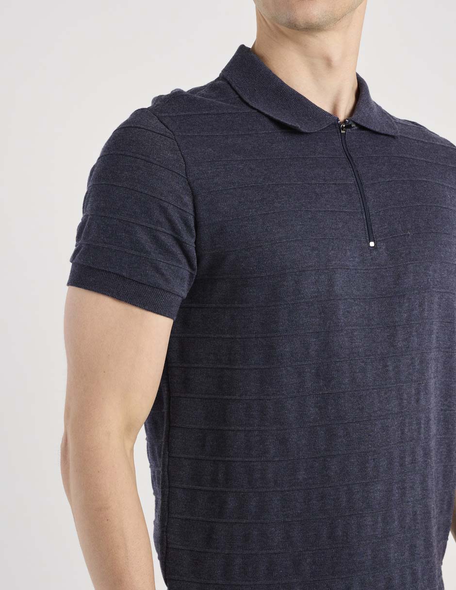 Playera tipo polo para hombre 5